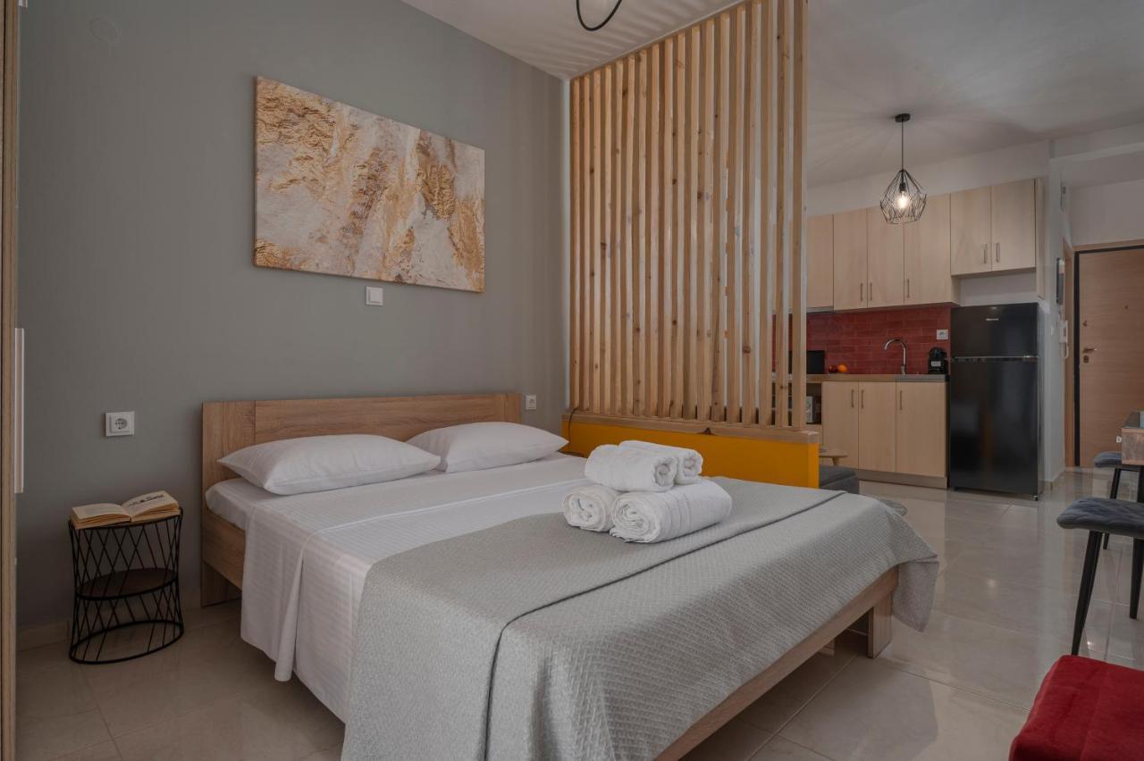 Mamo Thessaloniki Studios מראה חיצוני תמונה