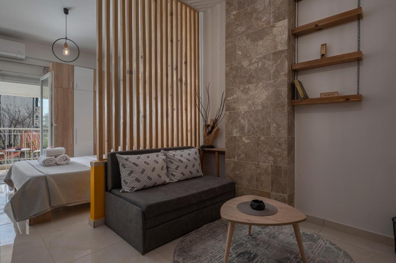 Mamo Thessaloniki Studios מראה חיצוני תמונה