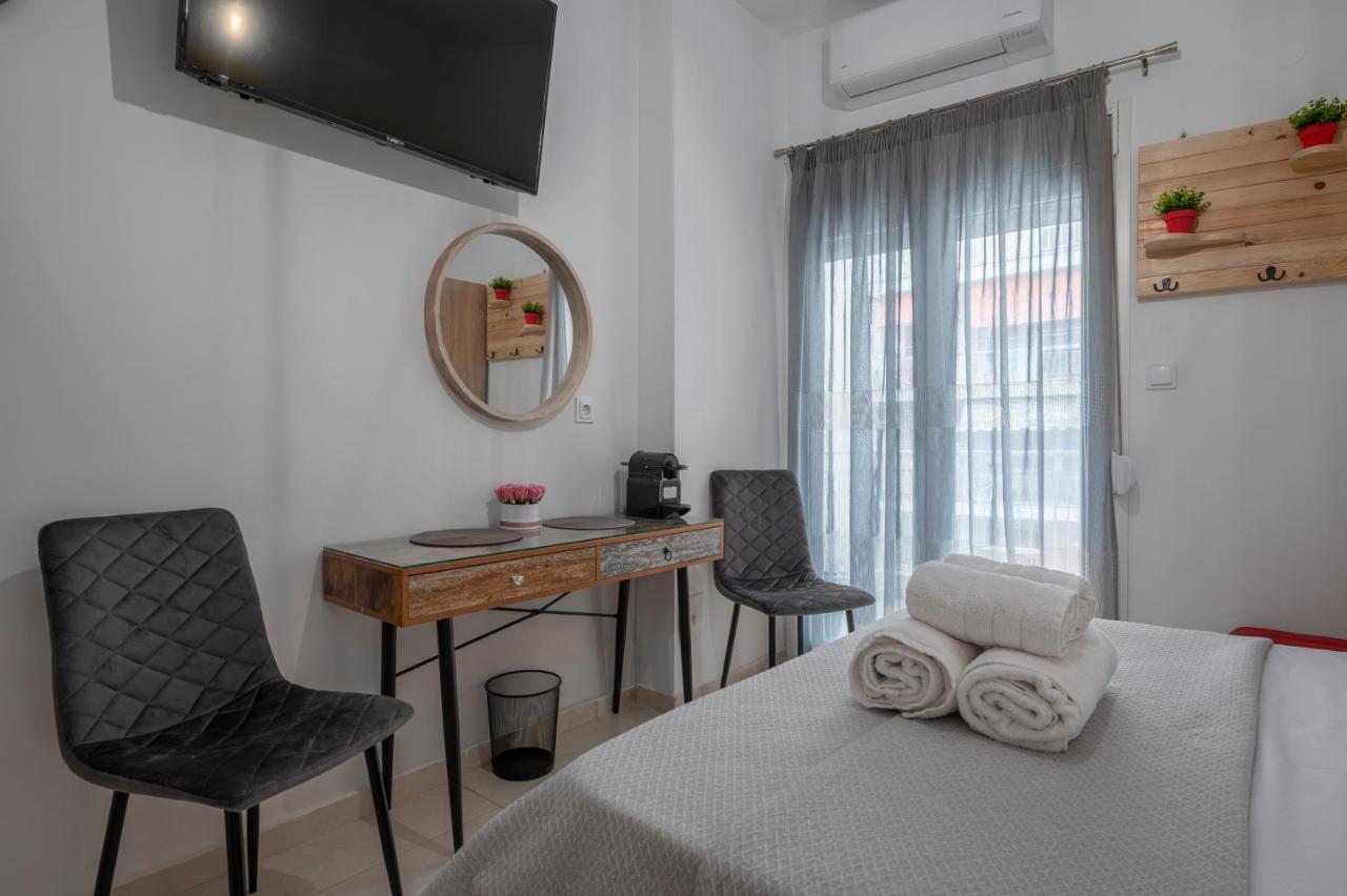 Mamo Thessaloniki Studios מראה חיצוני תמונה