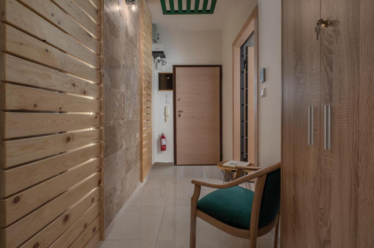 Mamo Thessaloniki Studios מראה חיצוני תמונה